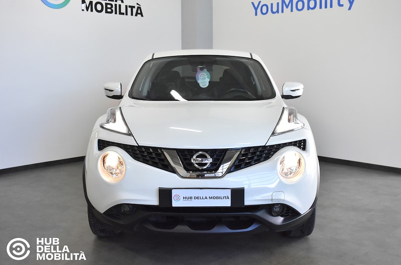 NISSAN Juke 1.6 GPL Business